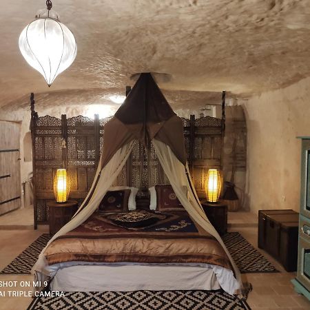 Bed and Breakfast Troglodelice Azay-le-Rideau Zewnętrze zdjęcie