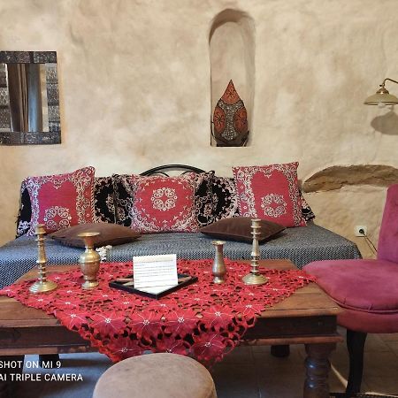 Bed and Breakfast Troglodelice Azay-le-Rideau Zewnętrze zdjęcie