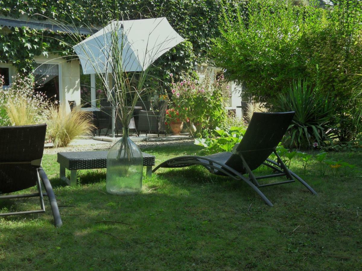 Bed and Breakfast Troglodelice Azay-le-Rideau Zewnętrze zdjęcie