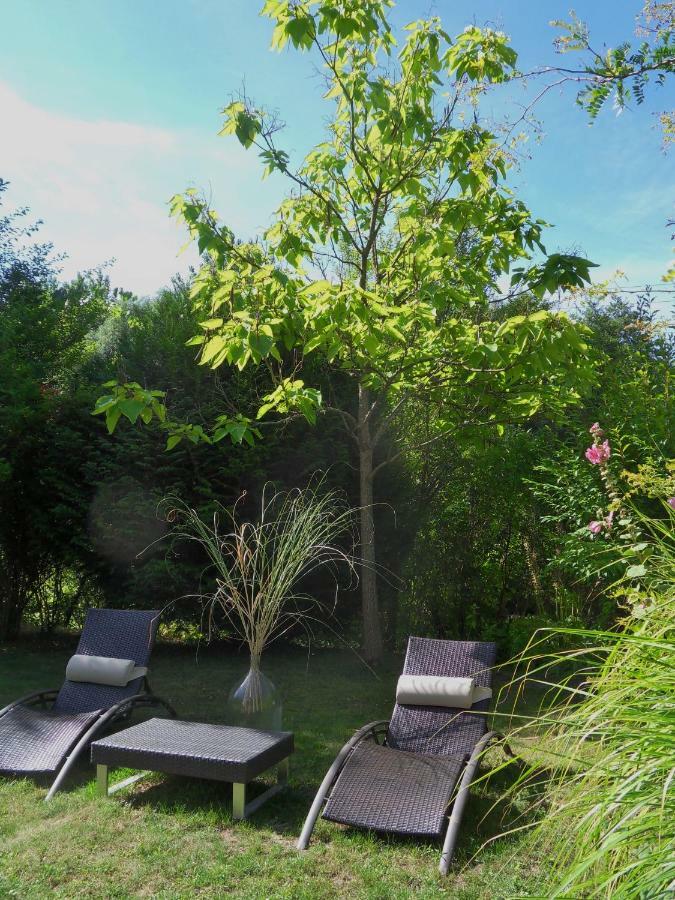 Bed and Breakfast Troglodelice Azay-le-Rideau Zewnętrze zdjęcie
