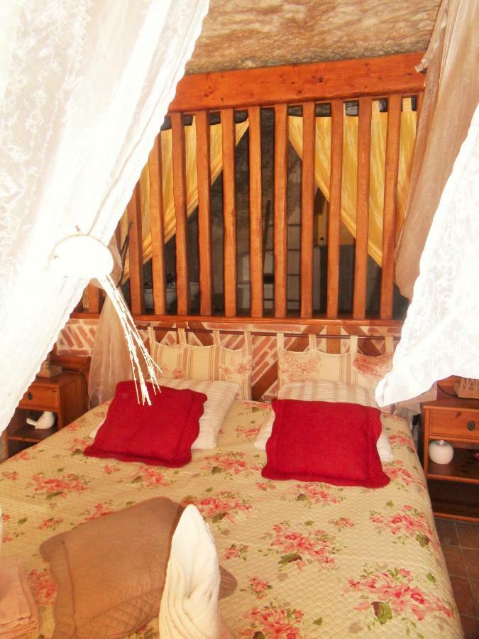 Bed and Breakfast Troglodelice Azay-le-Rideau Zewnętrze zdjęcie