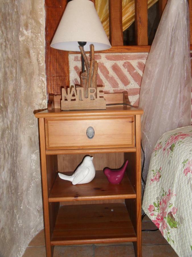 Bed and Breakfast Troglodelice Azay-le-Rideau Zewnętrze zdjęcie