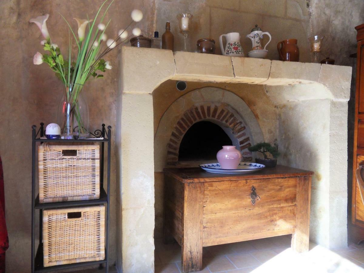 Bed and Breakfast Troglodelice Azay-le-Rideau Zewnętrze zdjęcie